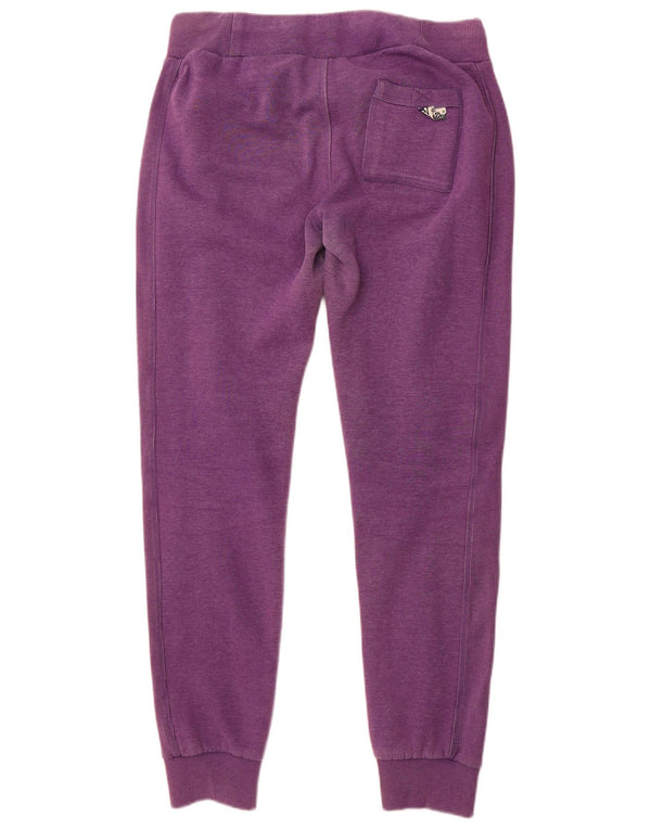 Pantaloni da tuta da donna Pegasus SUPERDRY Joggers UK 16 Large Viola