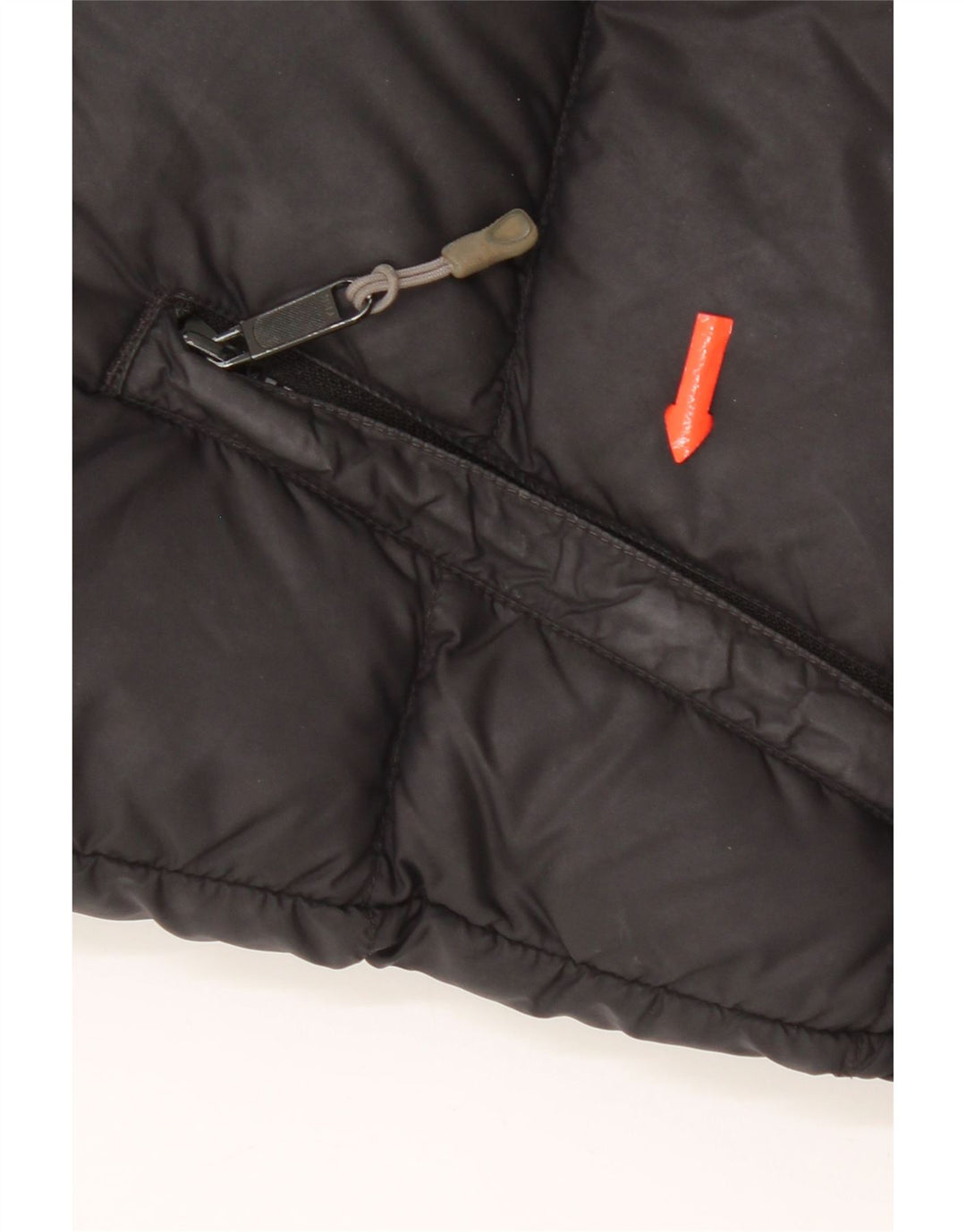 Gilet imbottito da donna Mountain Equipment UK 14 medio nero