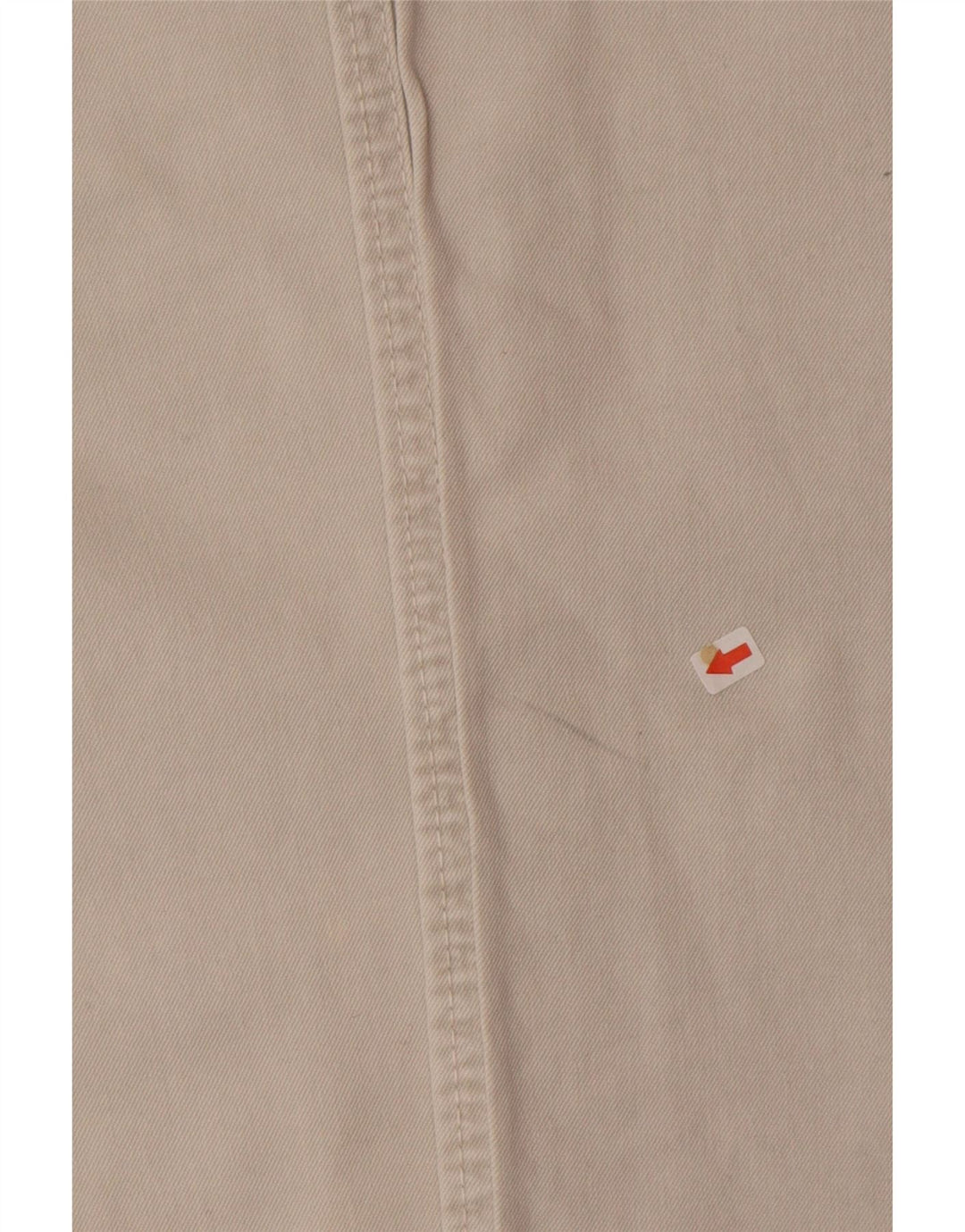 Jeans slim da uomo Jeckerson W30 L30 cotone beige