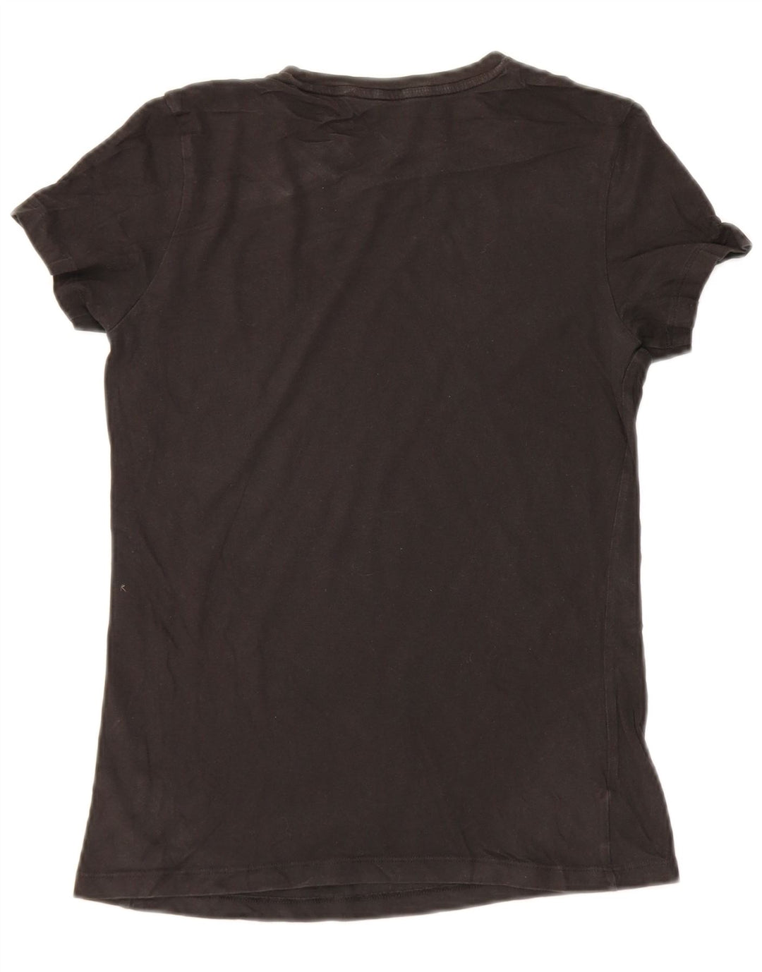 T-shirt da donna Puma UK 10 piccola nera