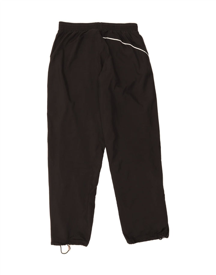 PUMA Mens Tracksuit Trousers Medium Black Polyester Vintage Puma and Second-Hand Puma from Messina Hembry 