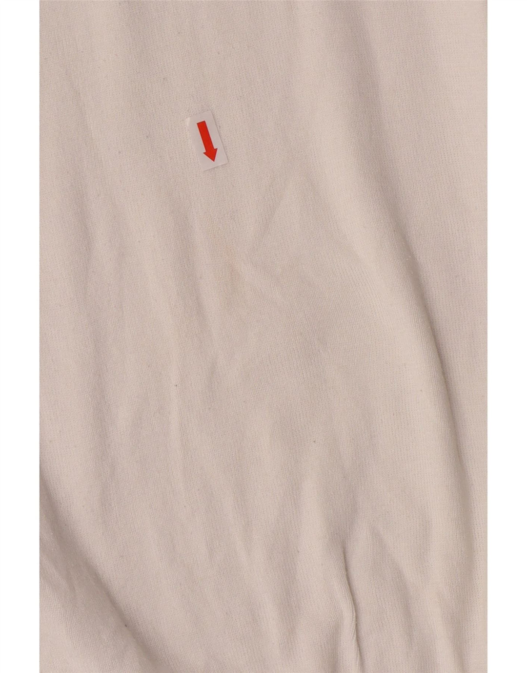 POLO RALPH LAUREN Maglione da uomo con scollo a V XL in cotone bianco