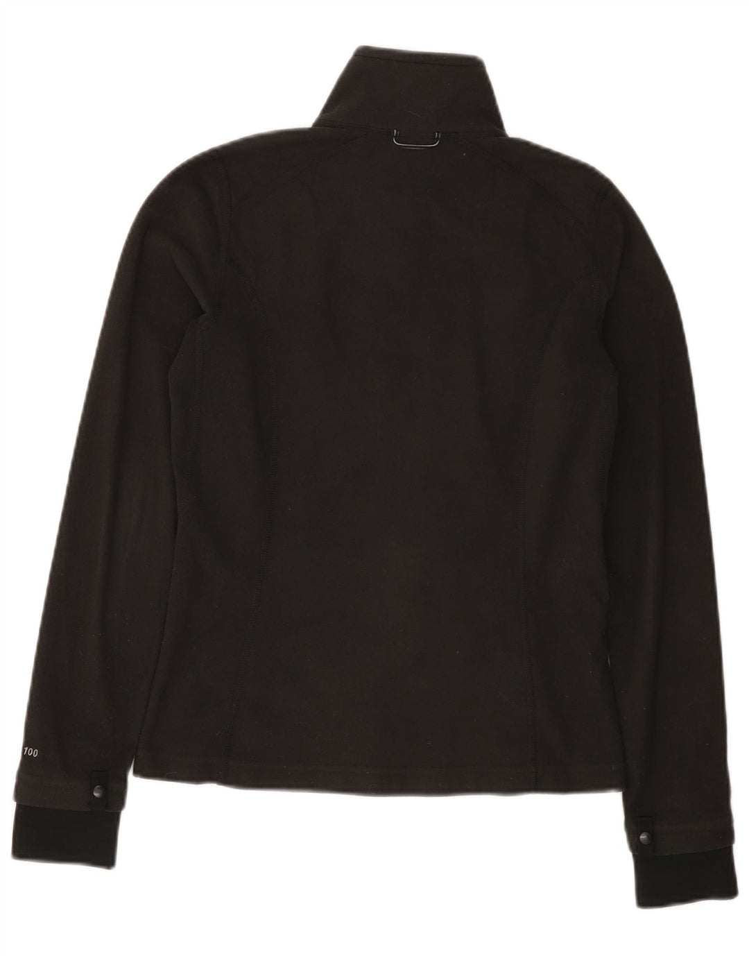 Giacca in pile da donna THE NORTH FACE UK 10 Small Poliestere nero