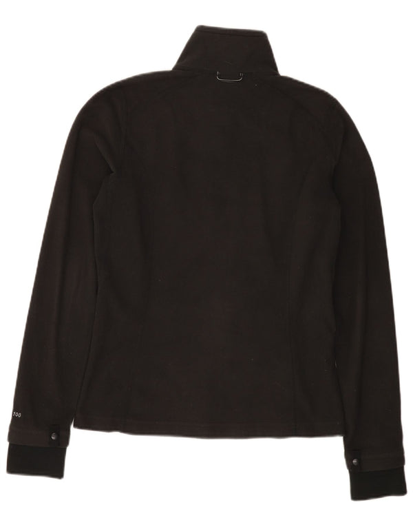 Giacca in pile da donna THE NORTH FACE UK 10 Small Poliestere nero