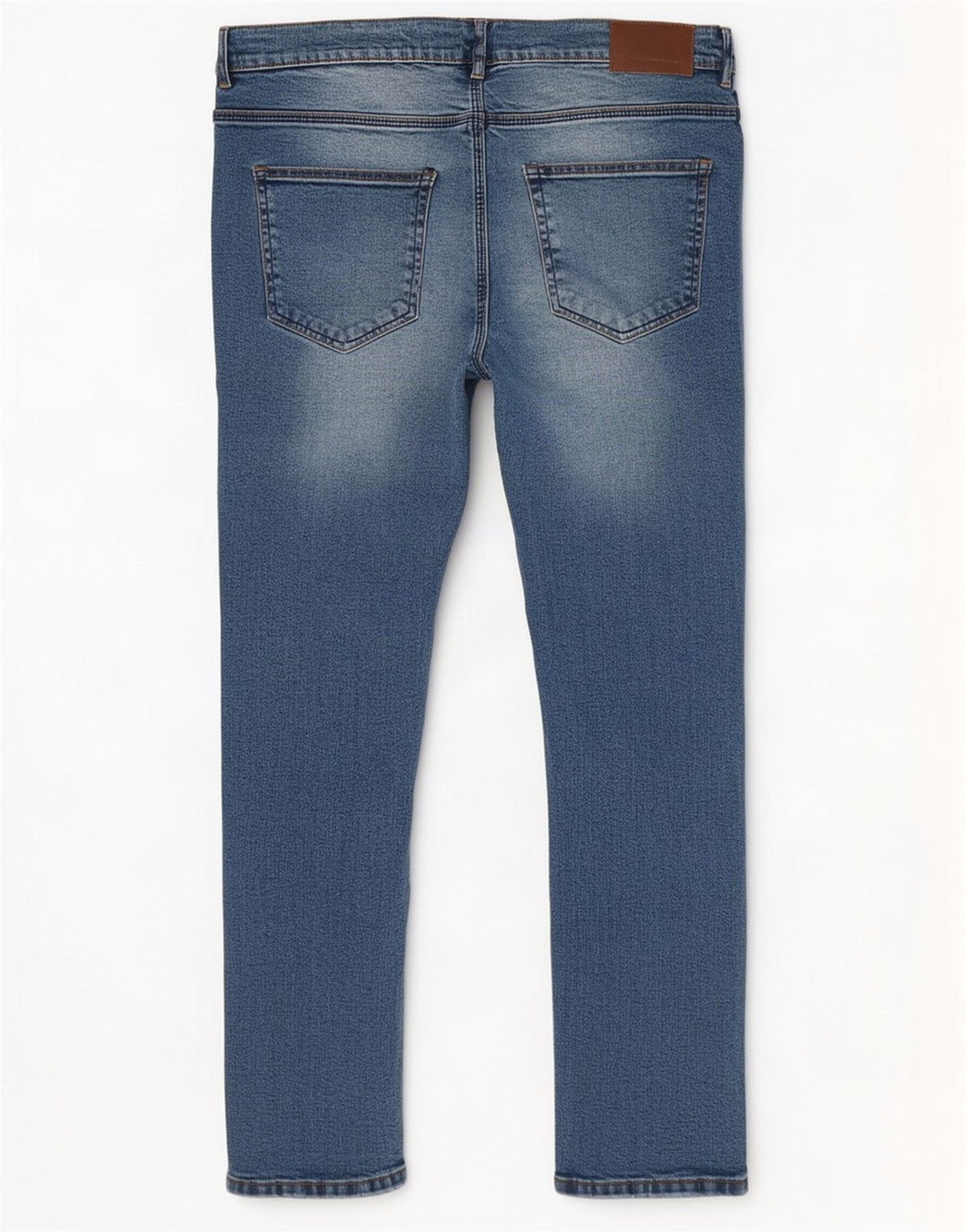 Jeans slim da uomo French Connection W32 L30 cotone blu
