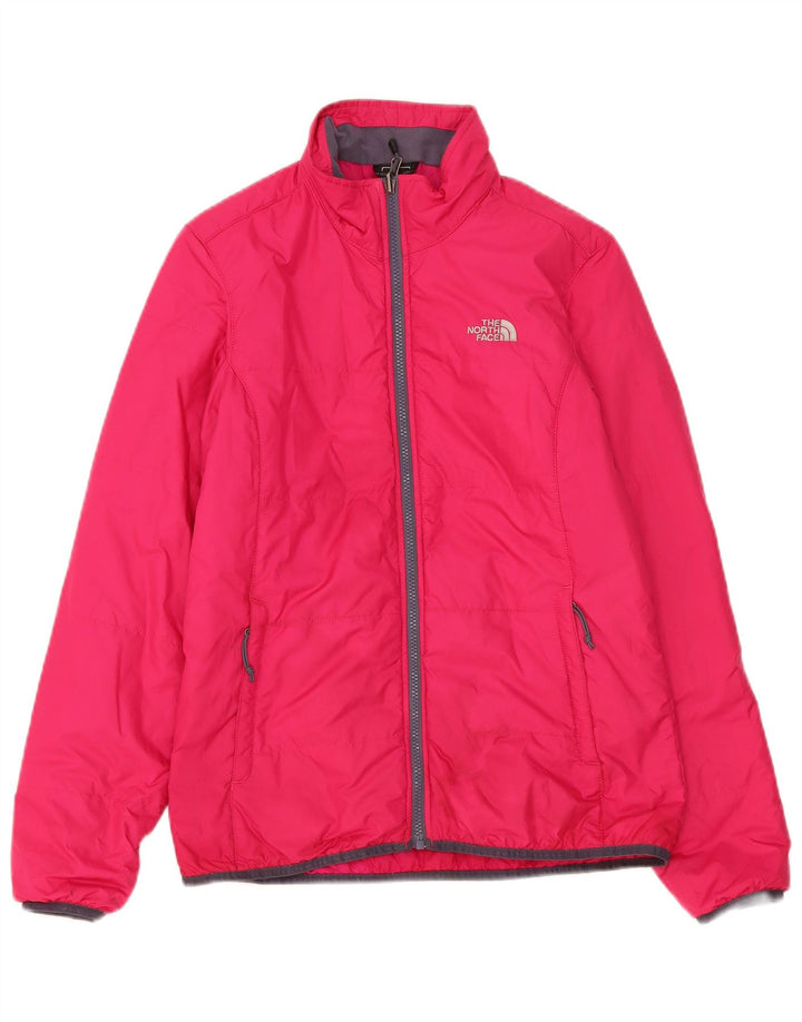 Giacca imbottita da donna The North Face UK 12 Poliestere rosa medio
