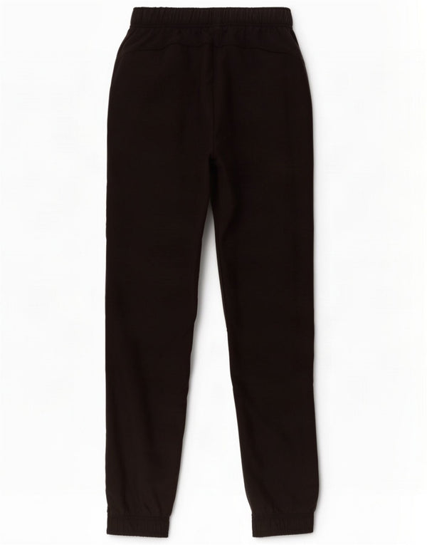 Puma Pantaloni da tuta da uomo Joggers Small Nero Poliestere