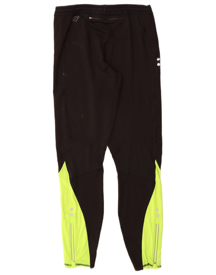 Leggings Puma da uomo XL color block nero