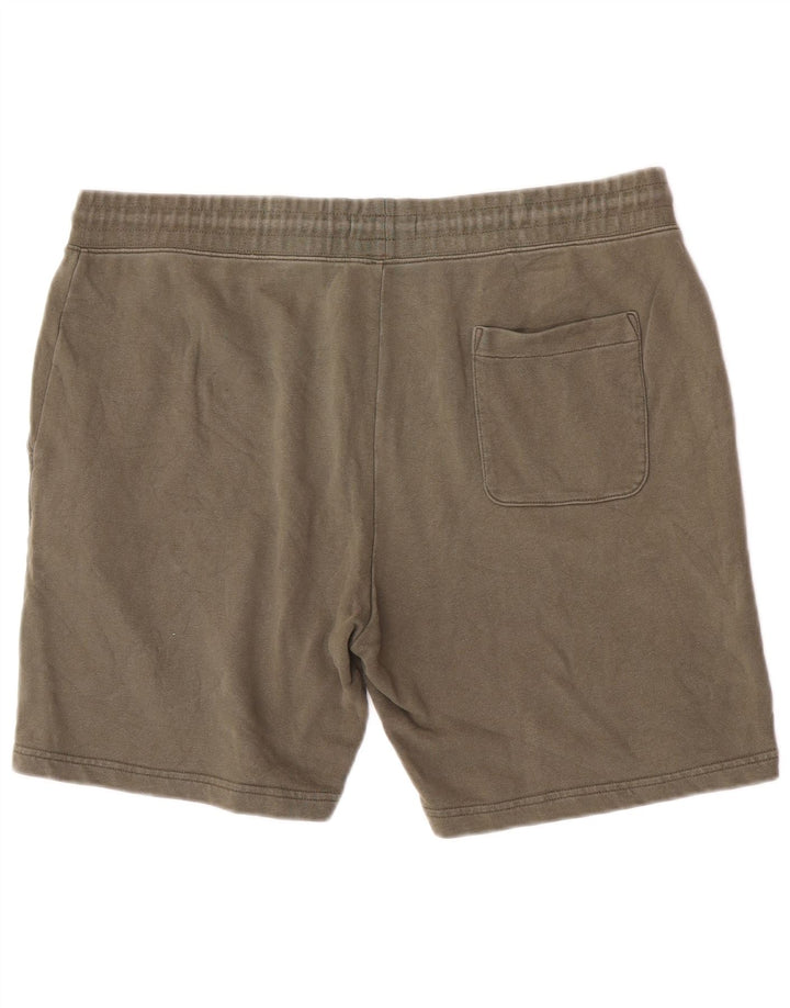 Pantaloncini sportivi da donna Marks & Spencer 2XL cotone verde