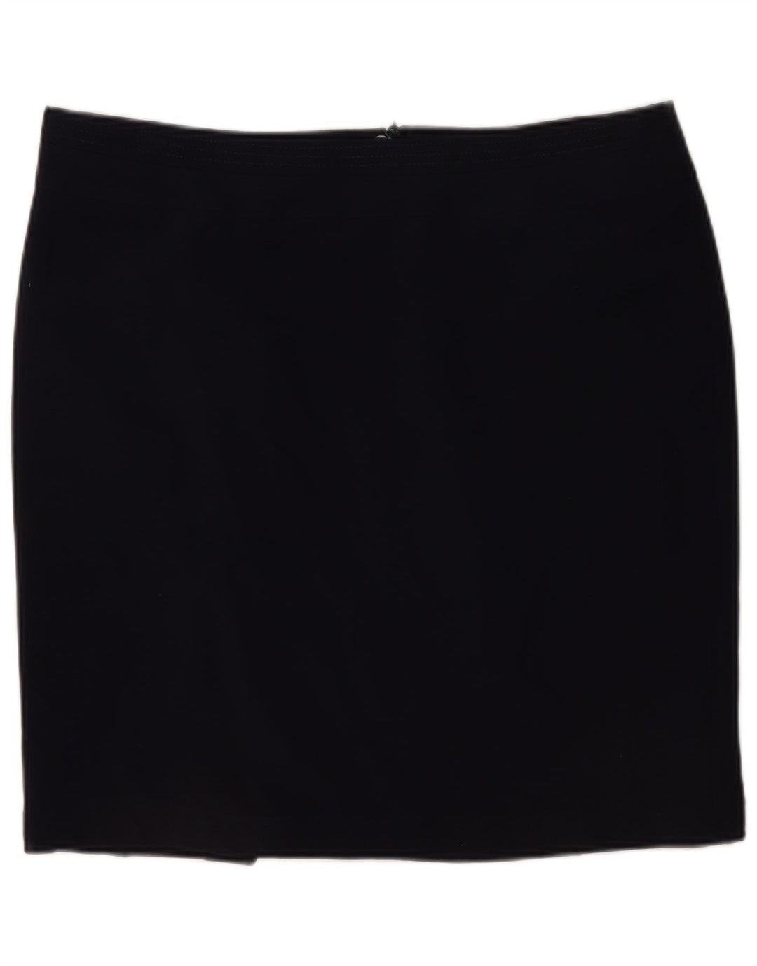 Minigonna da donna Marks & Spencer UK 20 2XL W40 Poliestere blu navy