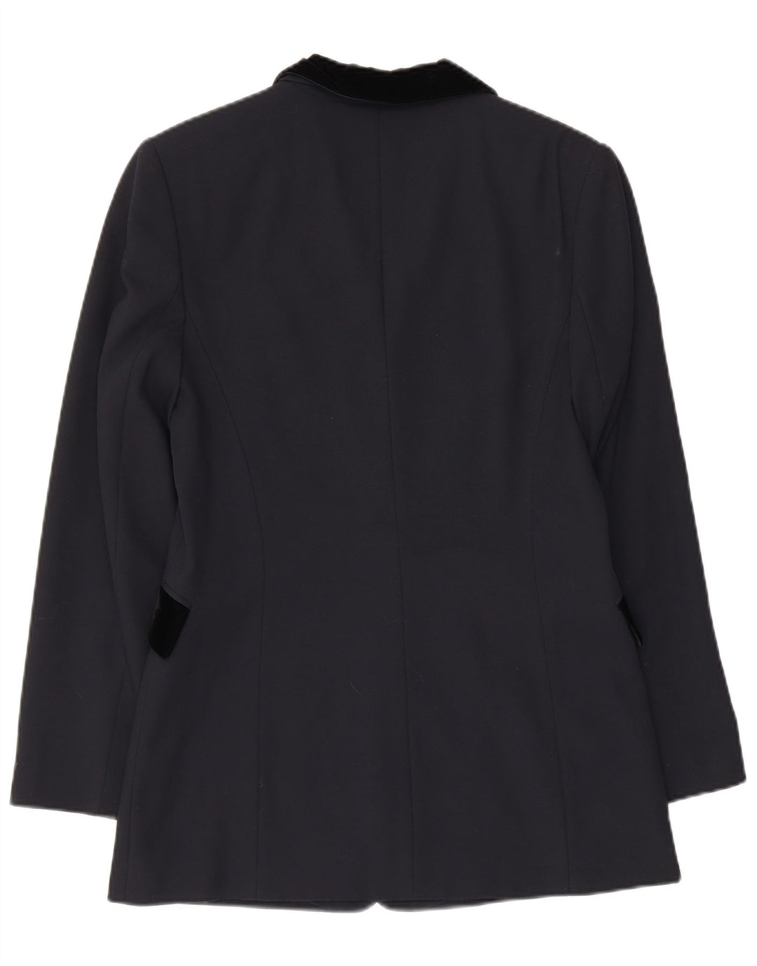 Giacca blazer da donna a 3 bottoni Cartoon EU 36 piccola blu navy color block
