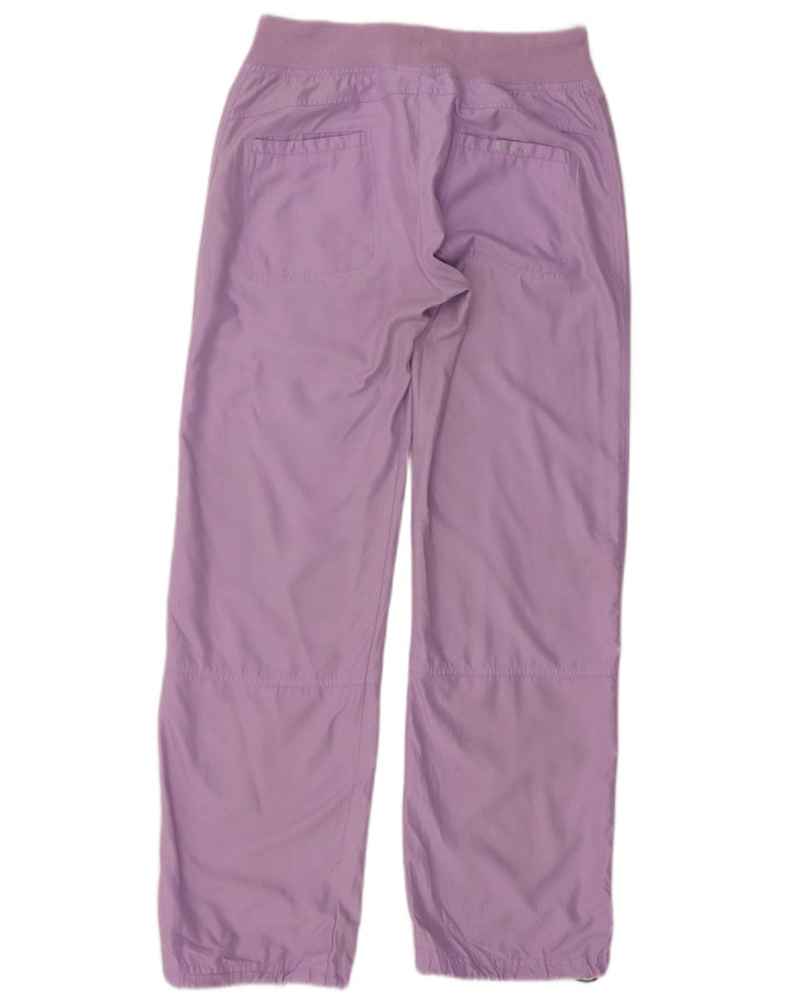 Pantaloni da tuta da donna Champion UK 10 Small Viola Poliestere