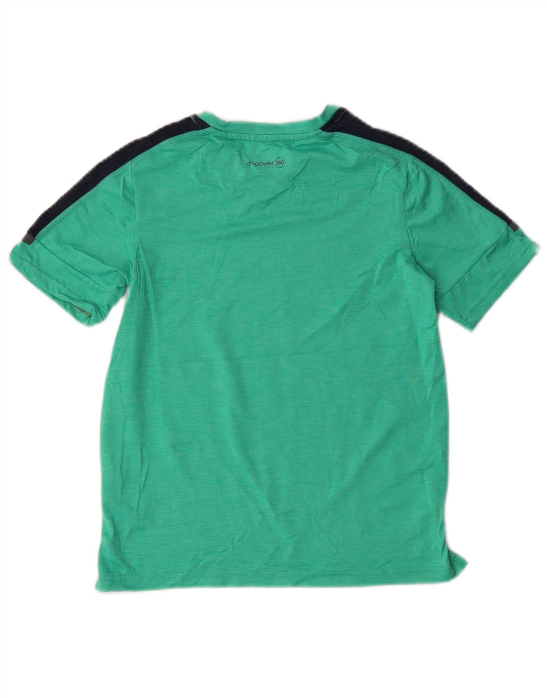 Maglietta da ragazzo Russell Athletic, 7-8 anni, colore verde medio