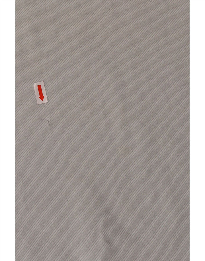 Polo da uomo North Sails XL in cotone blu