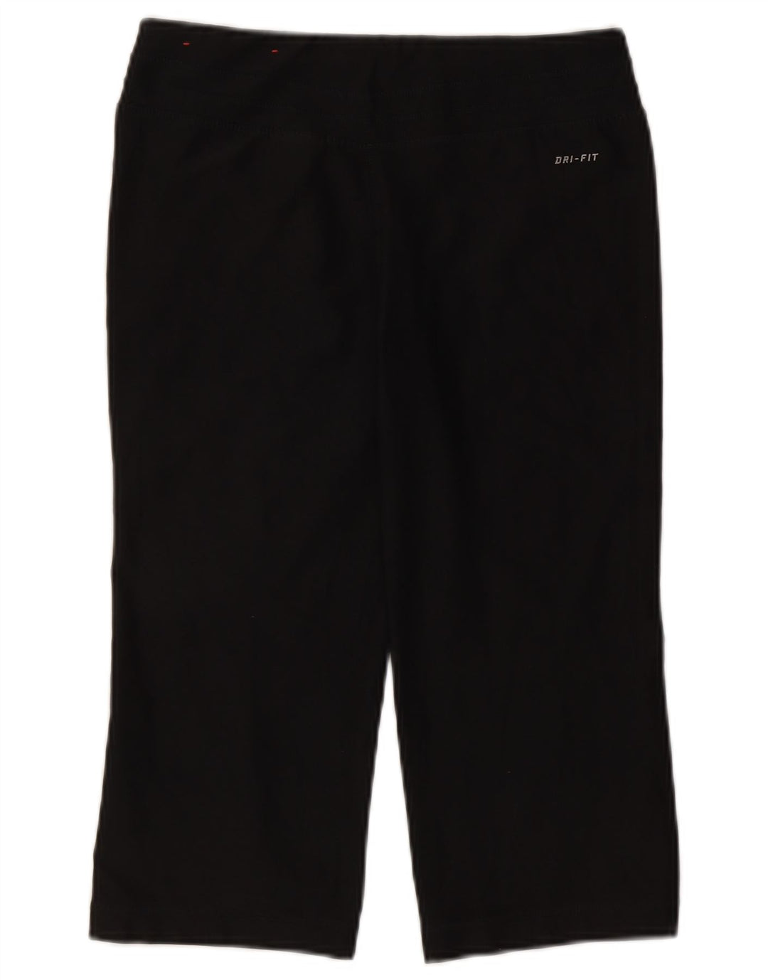 Leggings Nike Dri Fit Capri da donna UK 8/10 piccolo poliestere nero