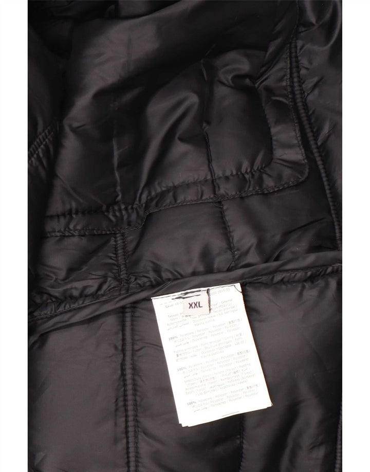 Giacca imbottita da uomo Gaudi UK 44 2XL Poliestere nero