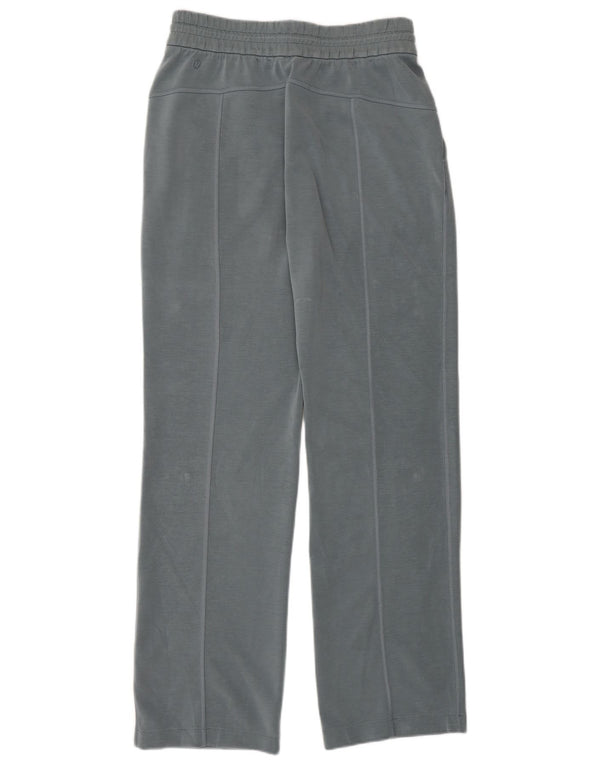 Pantaloni da tuta da donna Lululemon US 6 Poliestere grigio medio