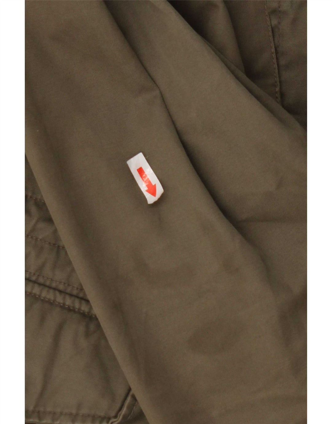 Giacca multiuso da donna Marks & Spencer UK 44 2XL Cotone kaki