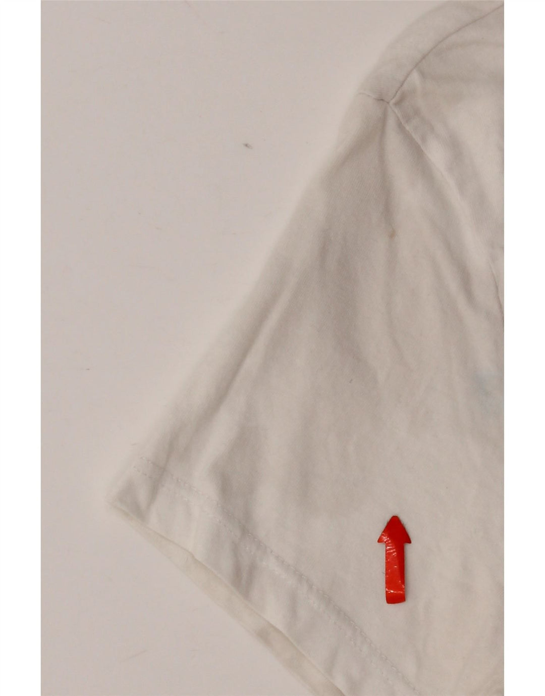 T-shirt grafica da donna Levi's Top piccola bianca