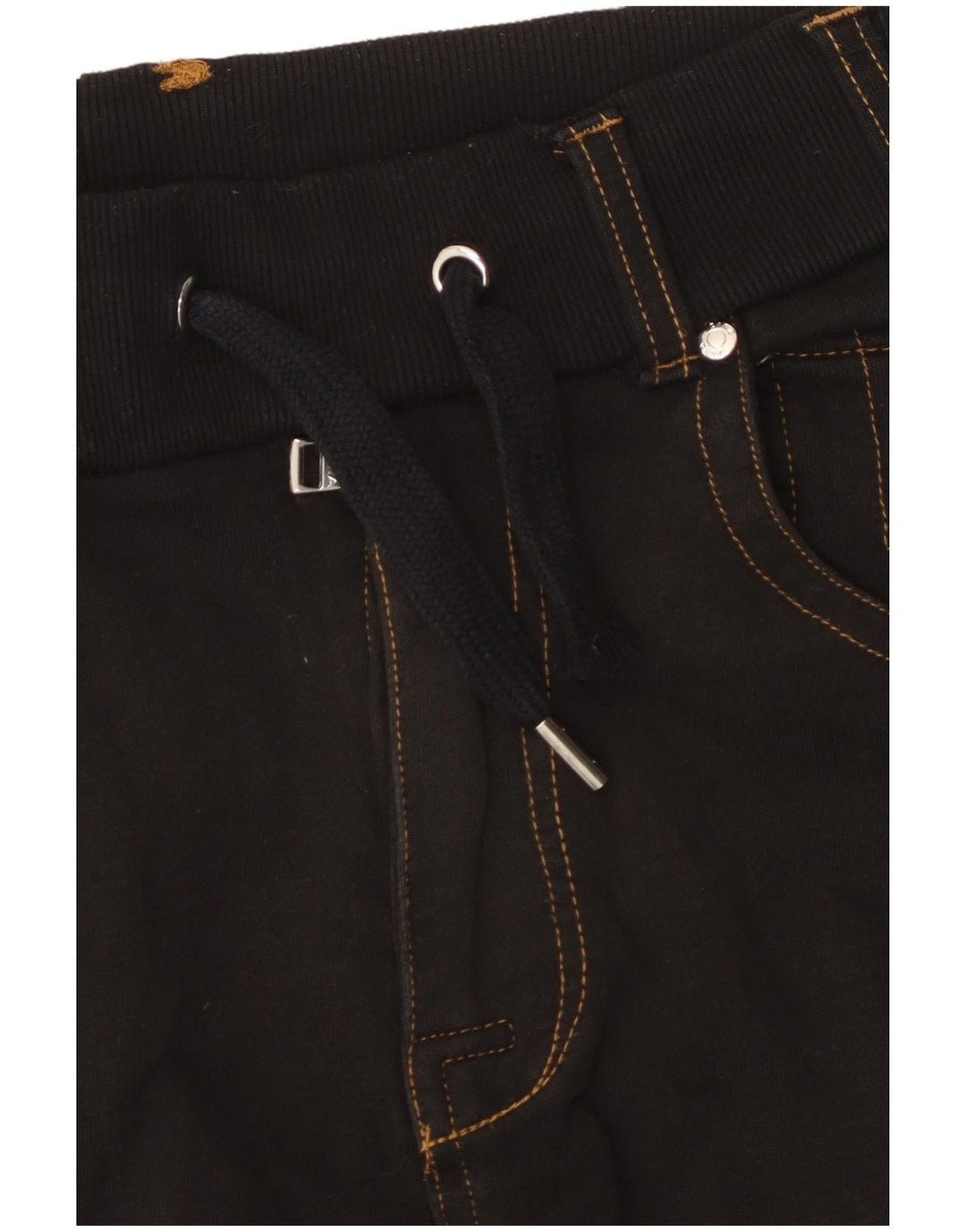 Pantaloni corti da jogging da uomo Zara piccoli W30 L25 neri