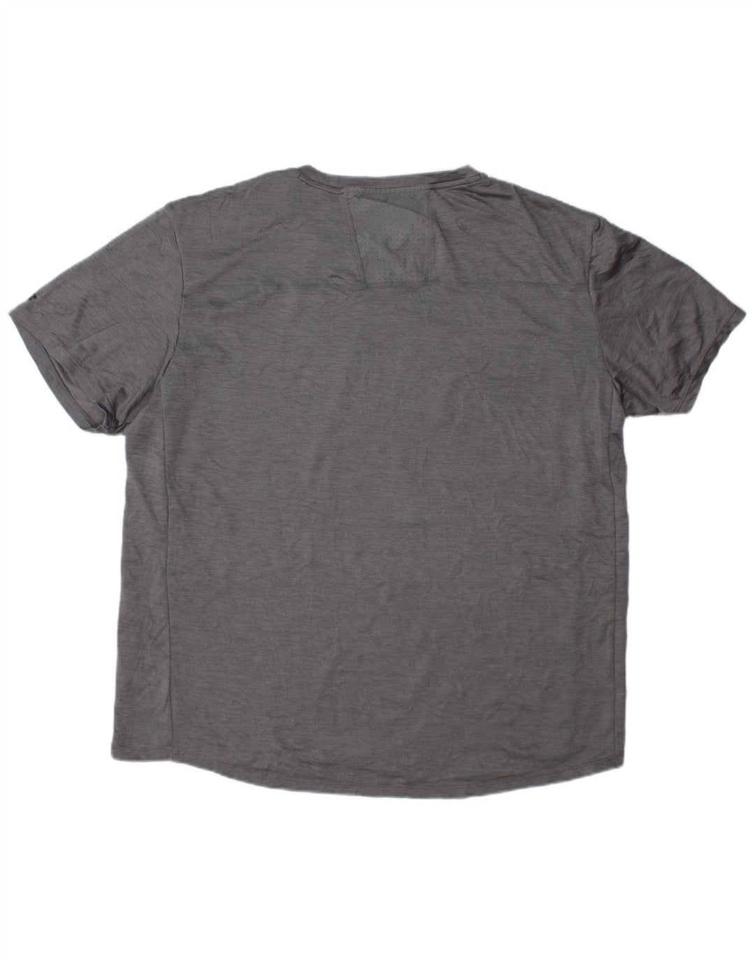 RUSSELL ATHLETIC Maglietta da uomo Dri-Power Top XL Poliestere grigio