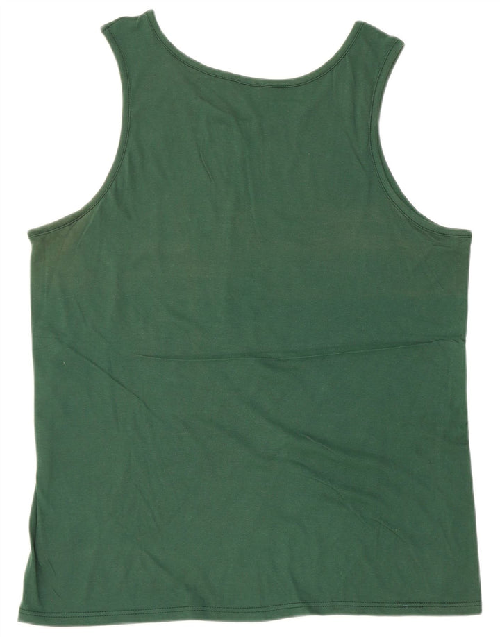 Canotta Kappa da uomo XL verde