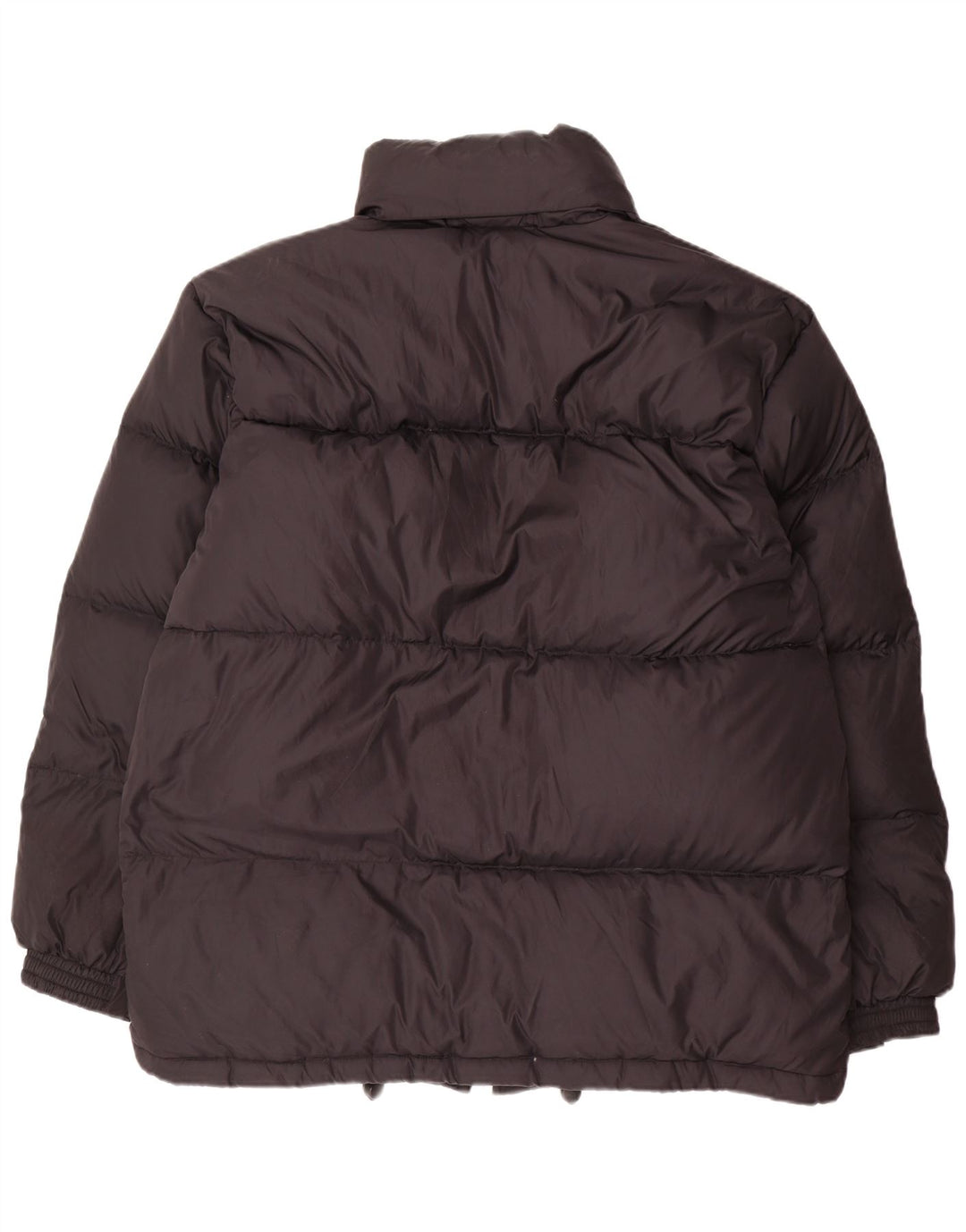 Giacca imbottita Fila Uomo IT 52 XL Nera Poliammide Invernale