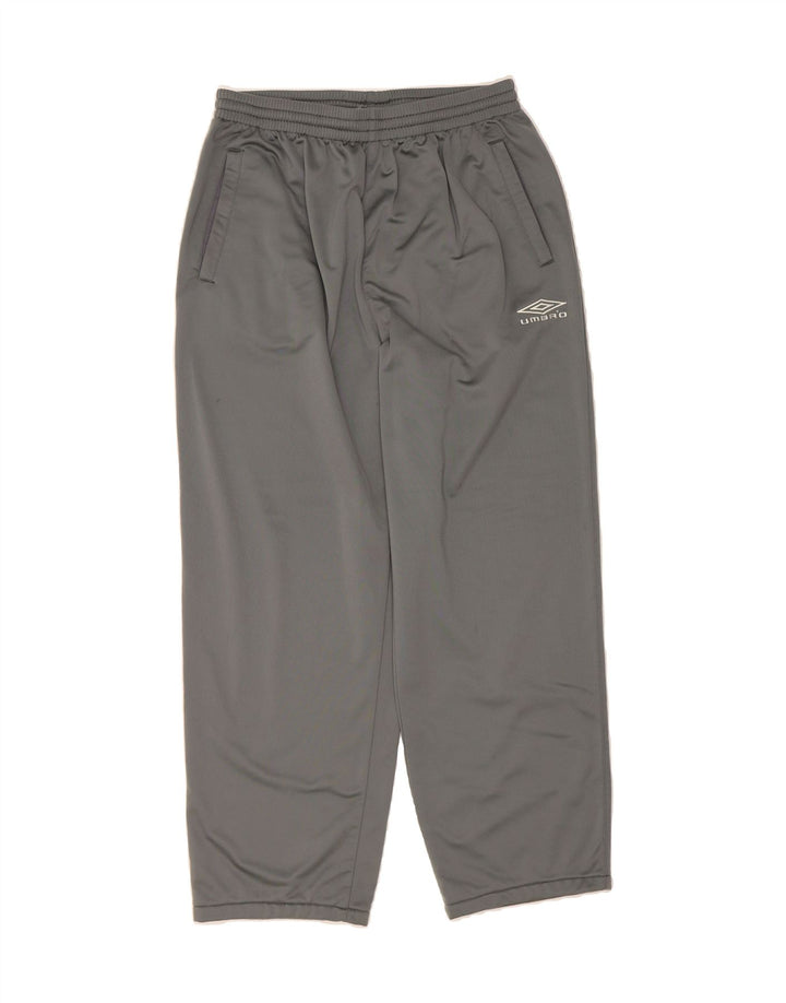 UMBRO Mens Tracksuit Trousers XL Grey Vintage Umbro and Second-Hand Umbro from Messina Hembry 