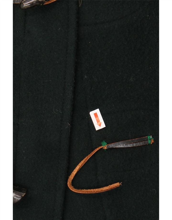 Montgomery da donna VINTAGE UK 18 XL verde