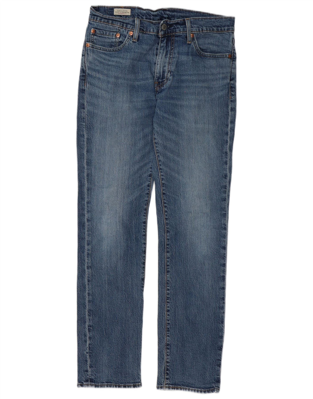 Jeans Levi's 511 Slim da donna W30 L30 in cotone blu