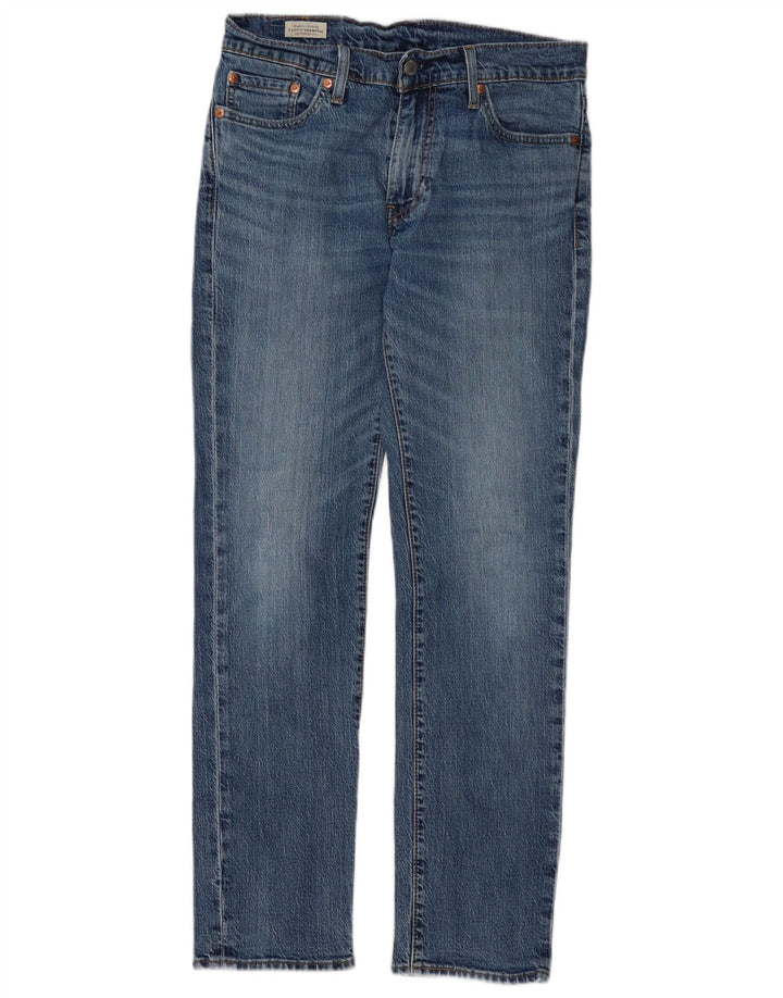 Jeans Levi's 511 Slim da donna W30 L30 in cotone blu
