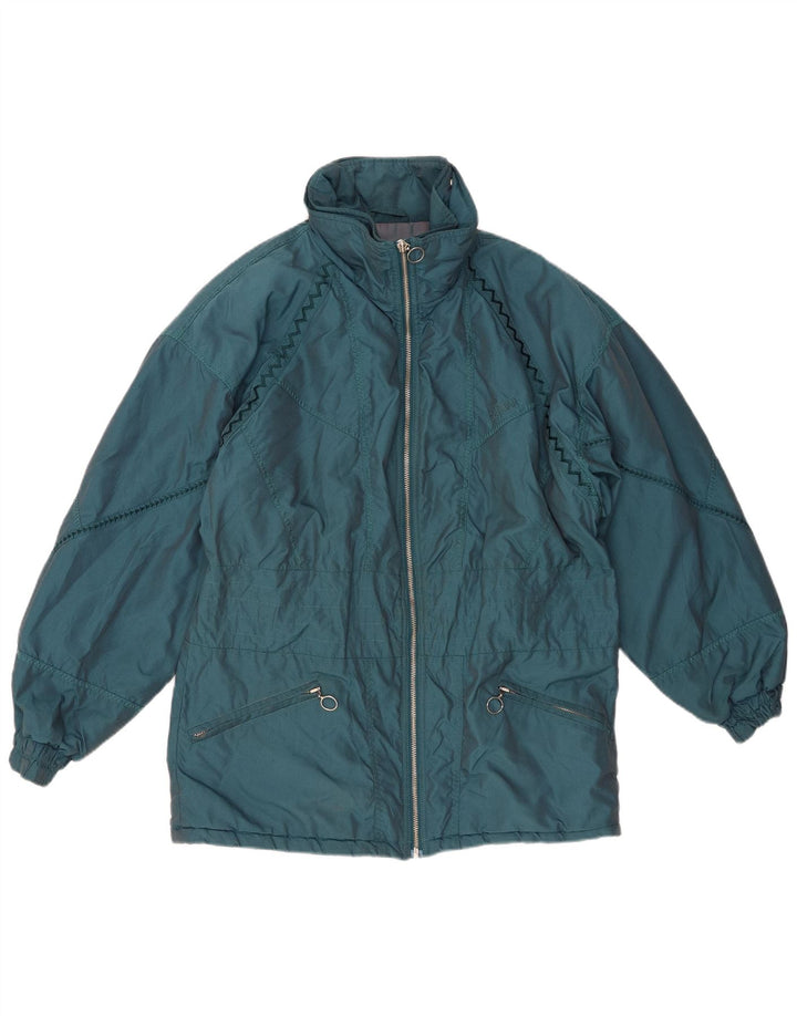 Giacca a vento oversize da donna COLMAR IT 44 Nylon verde medio