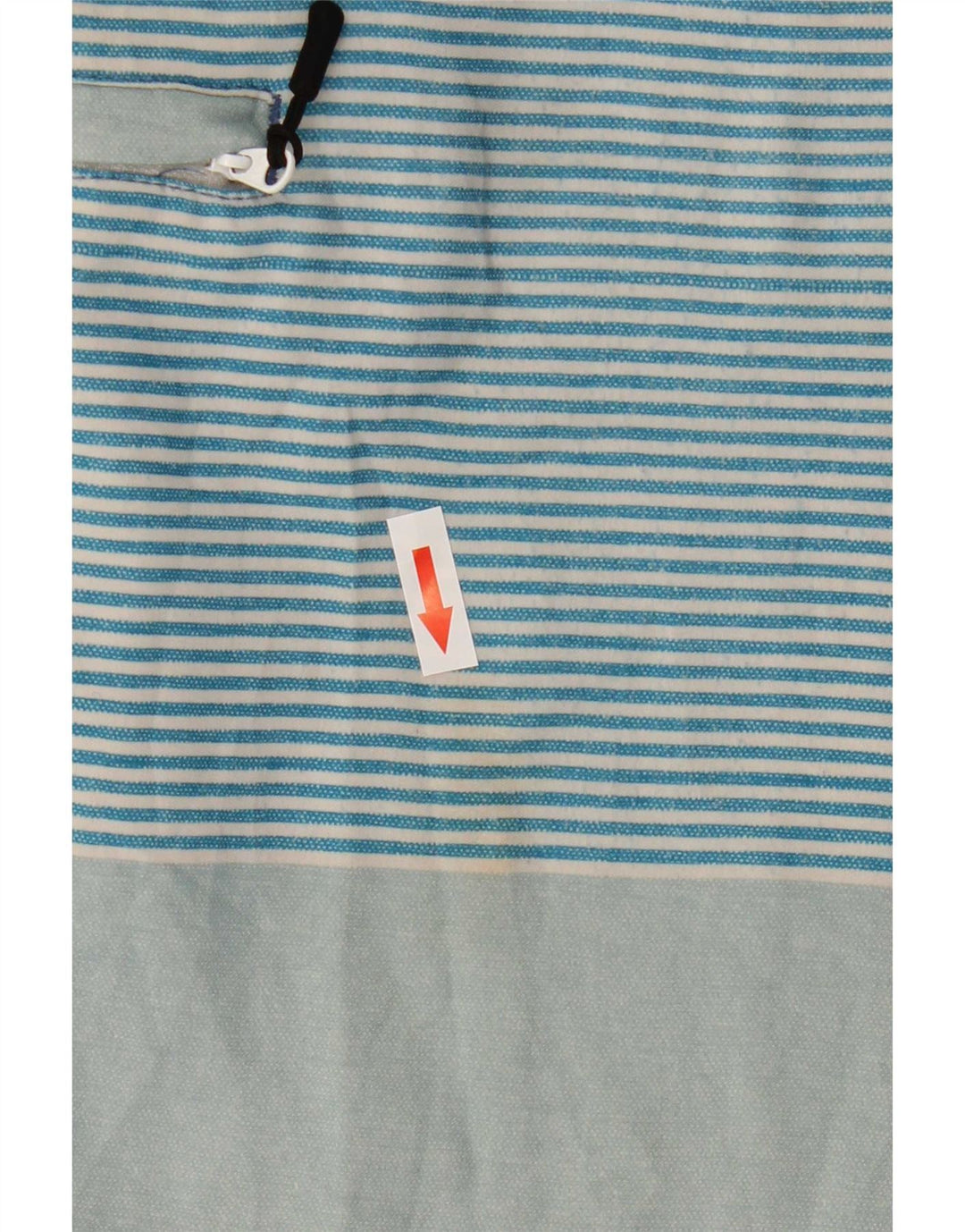 Pantaloncini da bagno da uomo Rip Curl grandi a righe blu