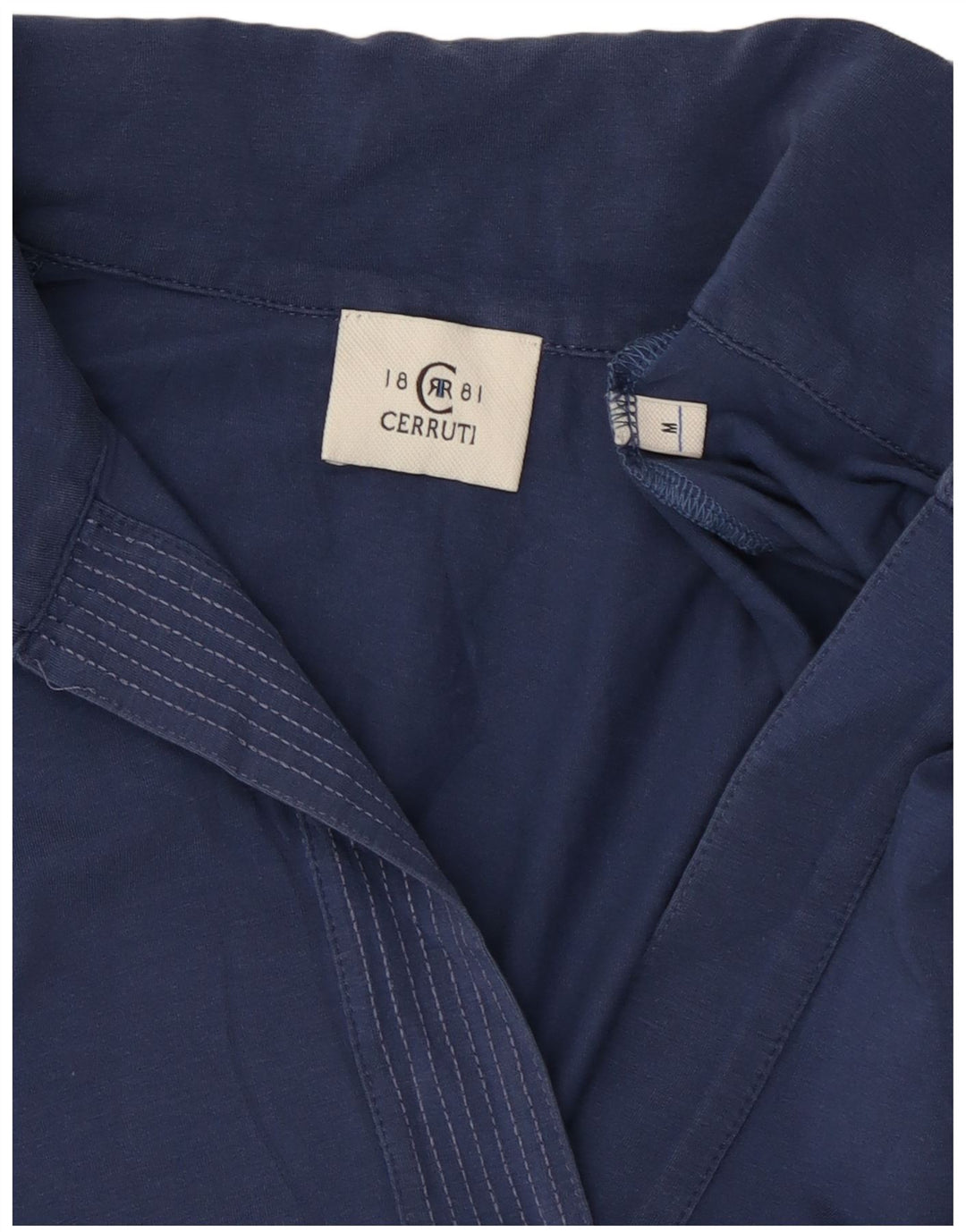 Polo da donna CERRUTI 1881 UK 12 medio blu navy