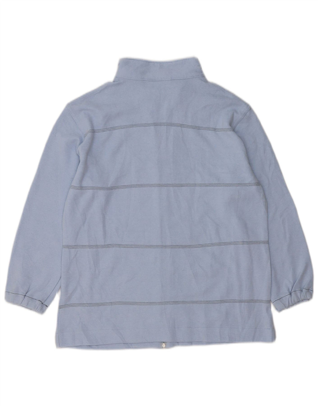 AUSTRALIAN L'ALPINA Giacca da tuta da donna IT 44 Blu medio a righe