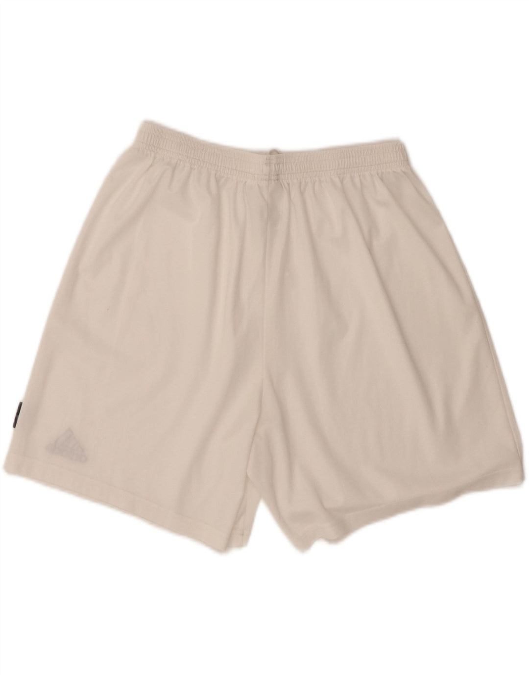 ADIDAS Mens Climalite Sport Shorts UK 38 Medium  White Polyester Vintage Adidas and Second-Hand Adidas from Messina Hembry 