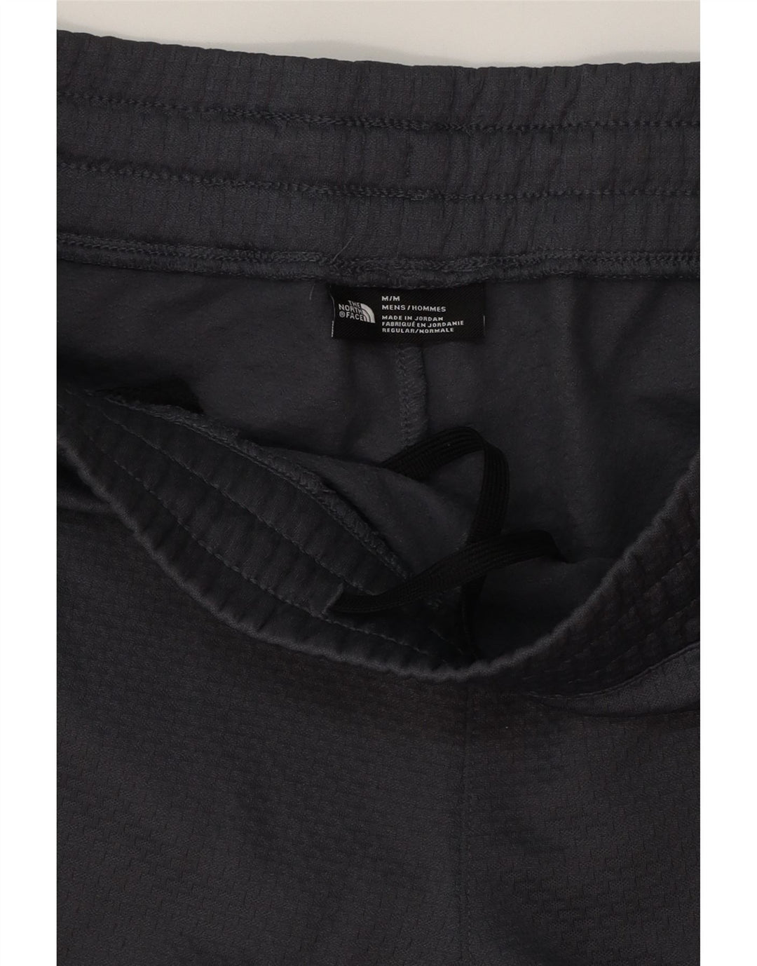 Tuta intera da uomo The North Face Graphic Block grigio medio