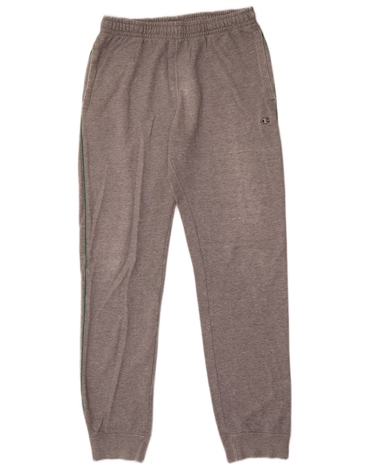 Pantaloni da tuta da uomo Champion Grigio medio