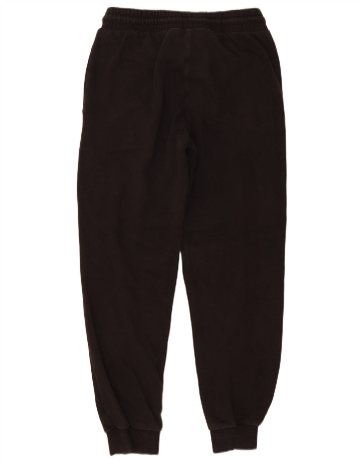 Pantaloni da tuta da uomo Jack & Jones Joggers piccoli in cotone nero