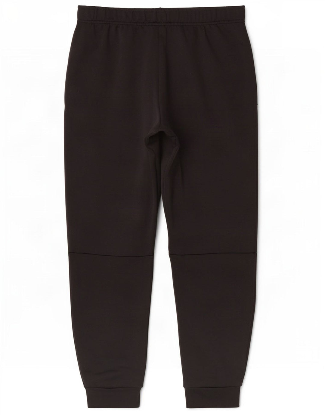 Pantaloni da tuta da uomo Nike Joggers grandi neri in poliestere