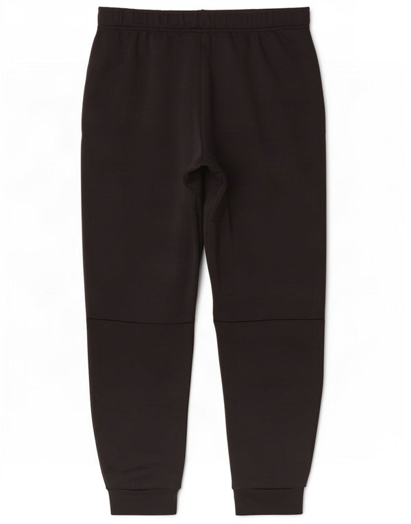 Pantaloni da tuta da uomo Nike Joggers grandi neri in poliestere