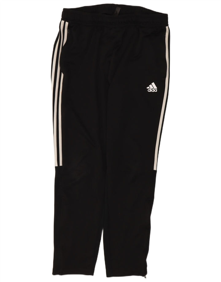 Pantaloni da tuta Adidas Aeroready da uomo XL poliestere nero