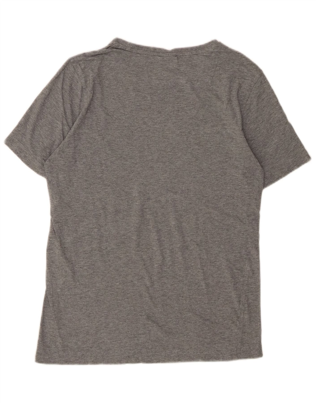 T-shirt grafica da uomo PUMA Top XS grigio chiazzato
