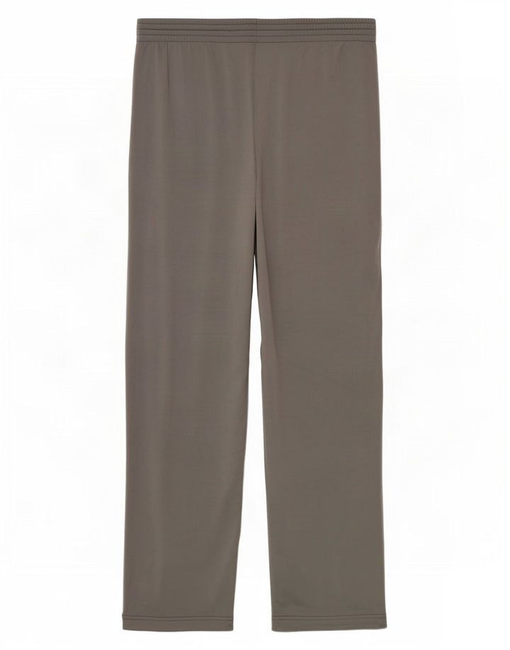 Pantaloni da tuta da uomo Ellesse grandi in poliestere grigio