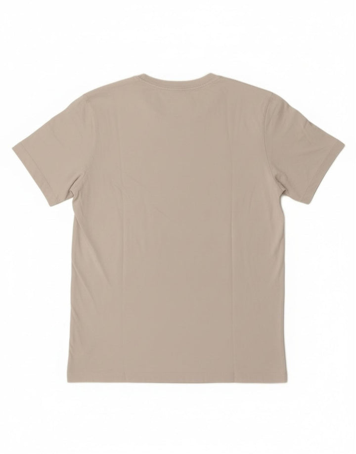 T-shirt grafica da uomo Nike Top bianca media