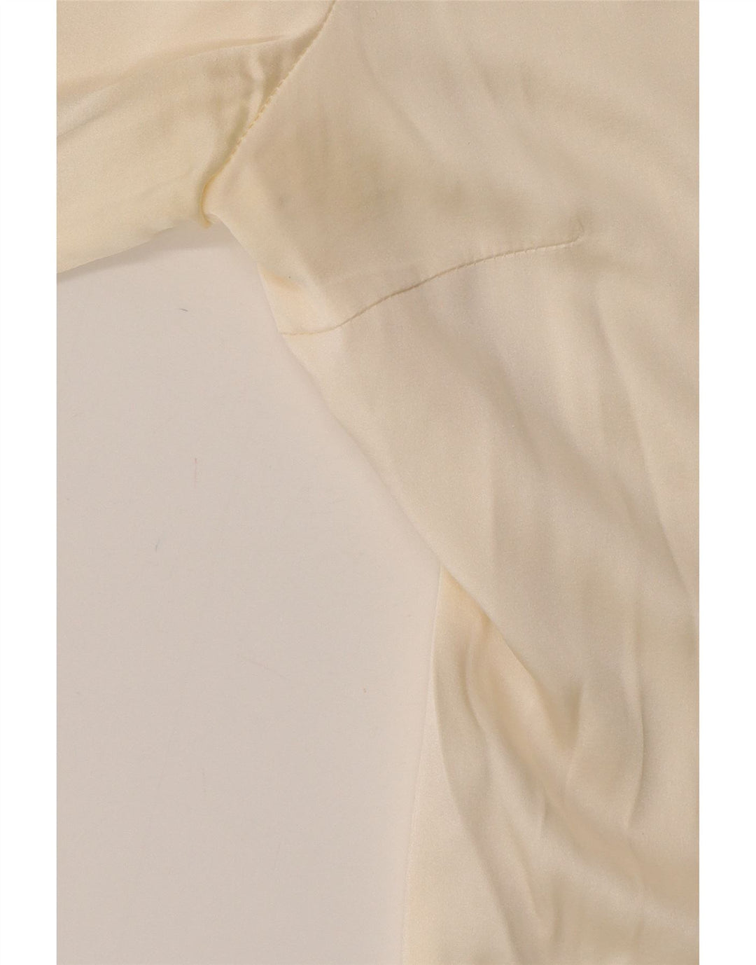 ATOS LOMBARDINI Camicia a maniche lunghe da donna Camicetta IT 44 Medio Bianco sporco