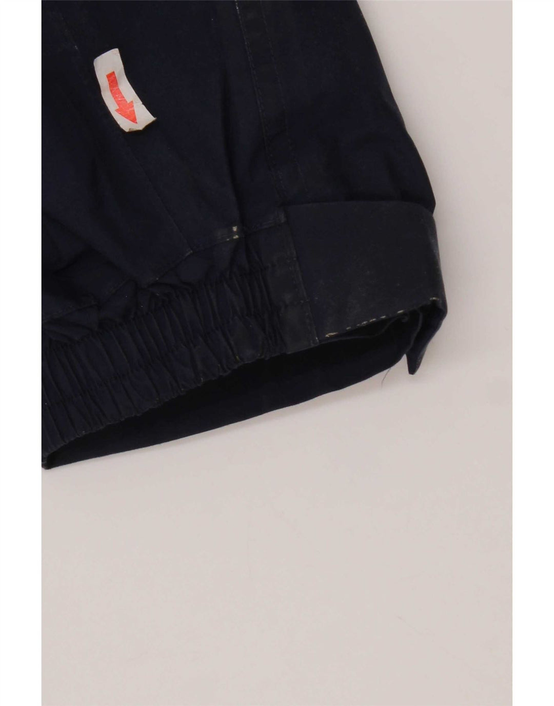 Giacca antipioggia da uomo con cappuccio Berghaus UK 44 2XL poliestere blu navy