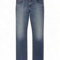 Jeans Bootcut da donna Lee US 13 Large W32 L33 Cotone blu