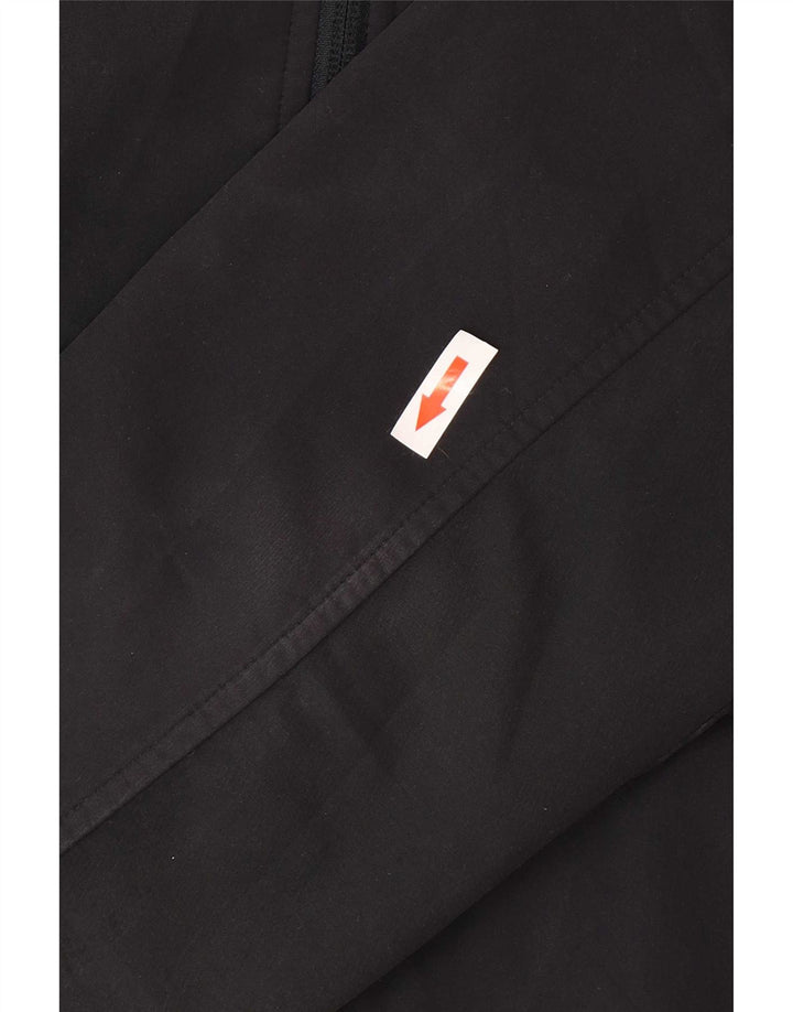 Giacca da tuta da uomo Under Armour Cold Gear, poliestere nero medio