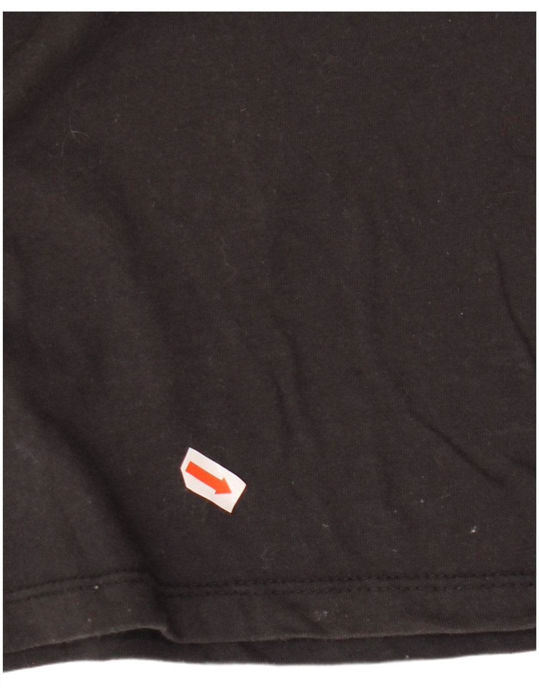 T-shirt da donna LEVI'S UK 6 XS Nera